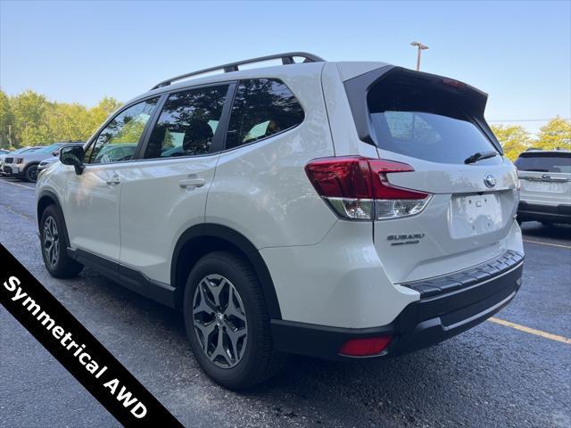 used 2022 Subaru Forester car, priced at $28,577