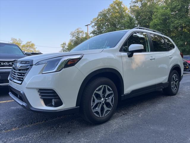 used 2022 Subaru Forester car, priced at $28,577