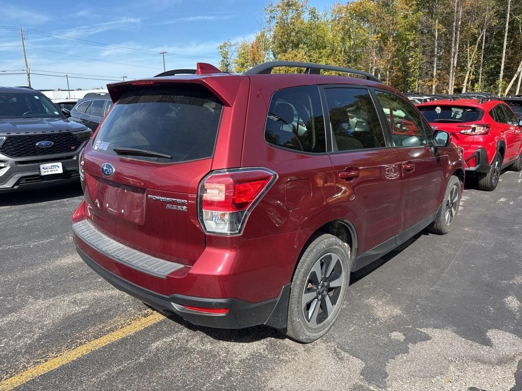 used 2017 Subaru Forester car, priced at $17,974