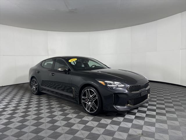 used 2022 Kia Stinger car, priced at $31,943