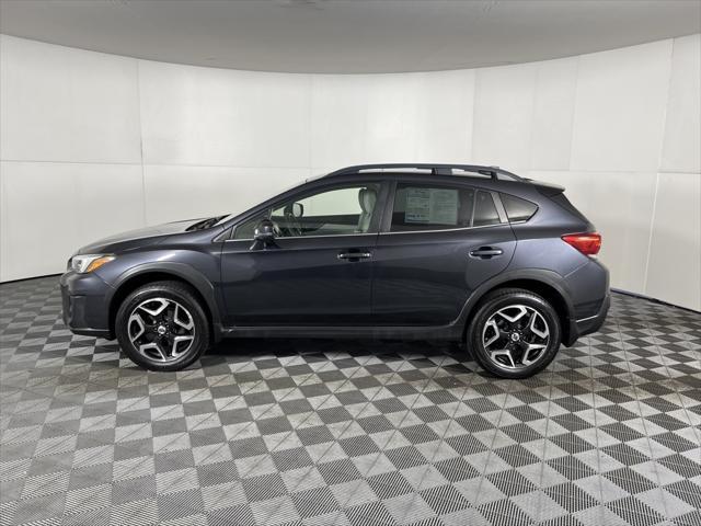 used 2018 Subaru Crosstrek car, priced at $17,589