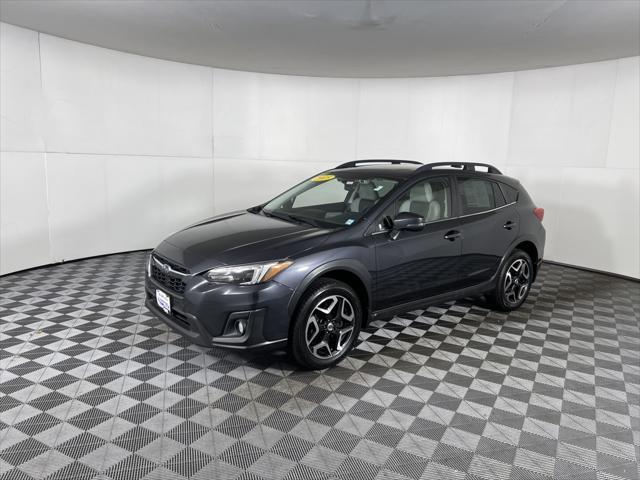 used 2018 Subaru Crosstrek car, priced at $17,589