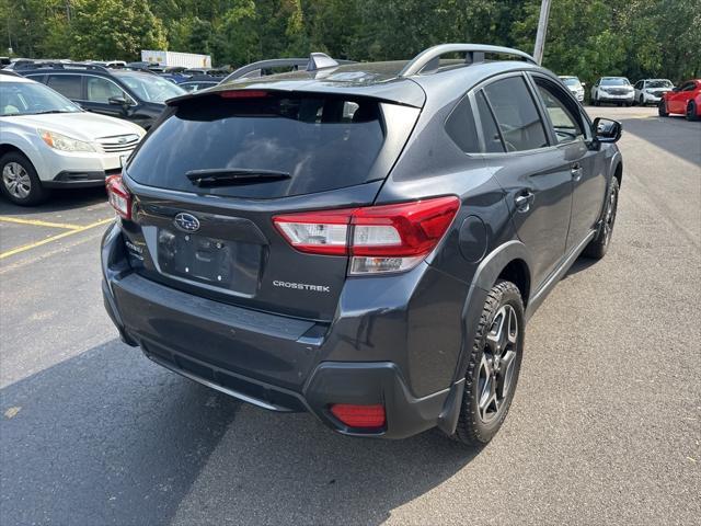 used 2018 Subaru Crosstrek car, priced at $19,989