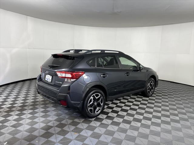 used 2018 Subaru Crosstrek car, priced at $17,589