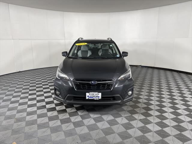 used 2018 Subaru Crosstrek car, priced at $17,589