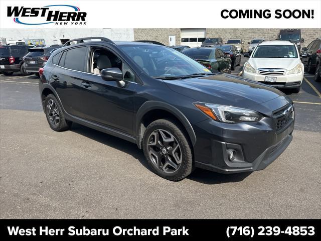 used 2018 Subaru Crosstrek car, priced at $19,989