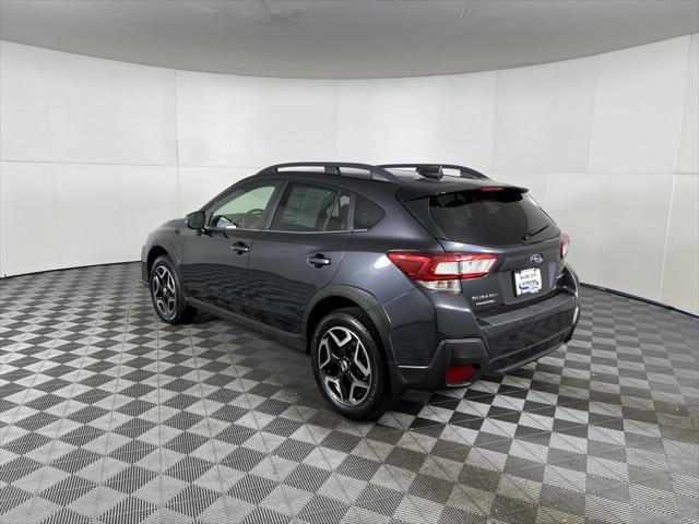 used 2018 Subaru Crosstrek car, priced at $17,589