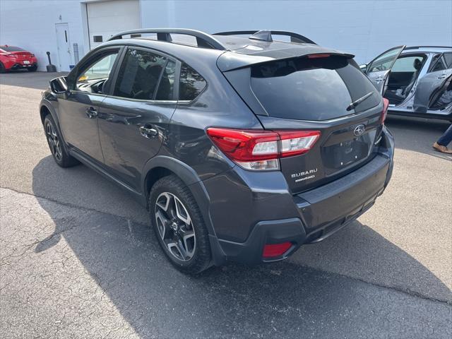 used 2018 Subaru Crosstrek car, priced at $19,989