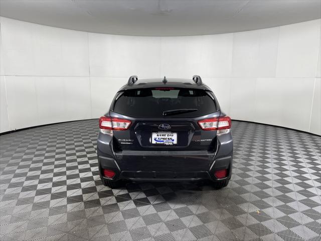 used 2018 Subaru Crosstrek car, priced at $17,589