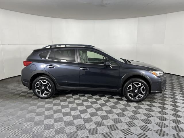 used 2018 Subaru Crosstrek car, priced at $17,589