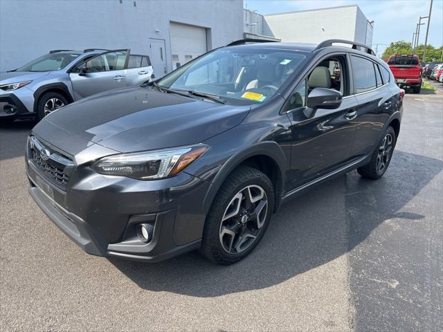 used 2018 Subaru Crosstrek car, priced at $19,989