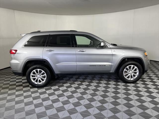 used 2021 Jeep Grand Cherokee car, priced at $26,913