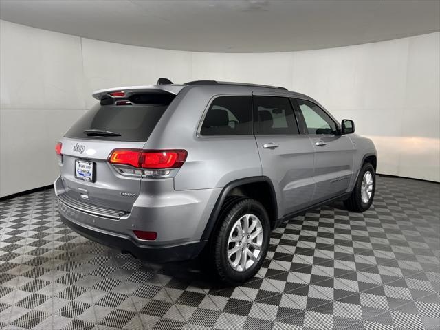 used 2021 Jeep Grand Cherokee car, priced at $26,913