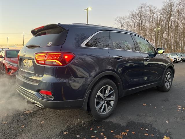 used 2019 Kia Sorento car, priced at $16,996