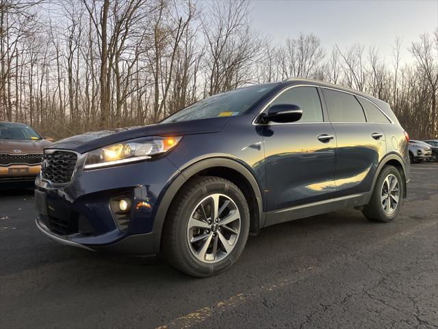 used 2019 Kia Sorento car, priced at $16,996