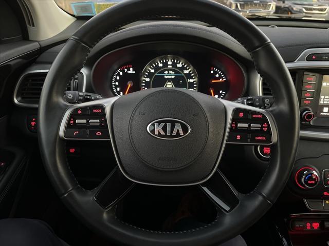 used 2019 Kia Sorento car, priced at $16,996