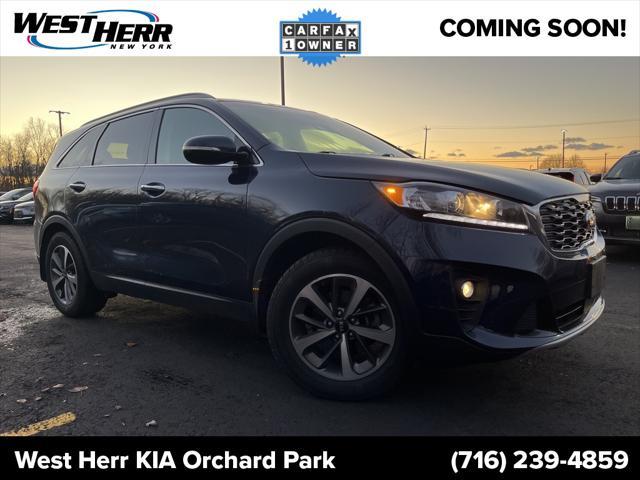 used 2019 Kia Sorento car, priced at $16,996