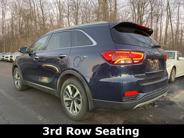 used 2019 Kia Sorento car, priced at $16,996