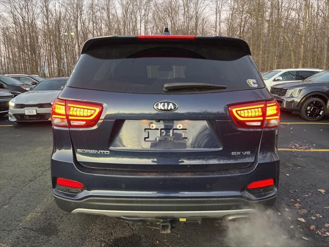 used 2019 Kia Sorento car, priced at $16,996