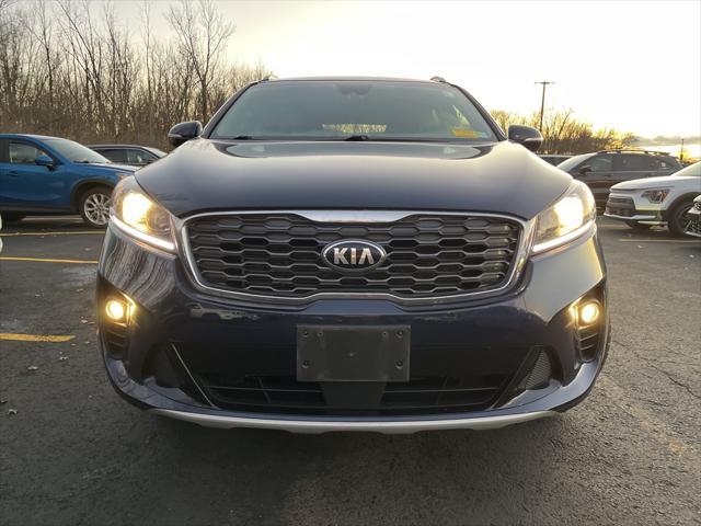 used 2019 Kia Sorento car, priced at $16,996