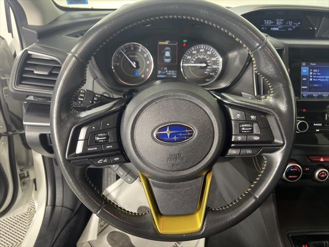 used 2022 Subaru Crosstrek car, priced at $24,948