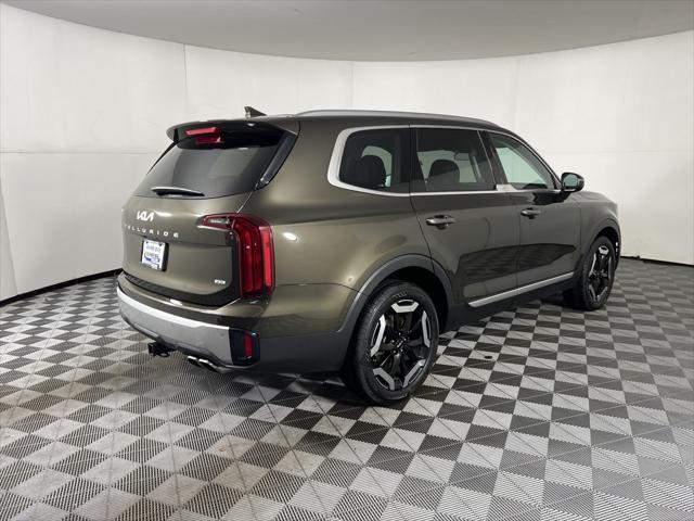 used 2023 Kia Telluride car, priced at $35,000