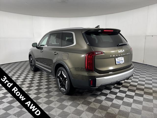 used 2023 Kia Telluride car, priced at $35,000