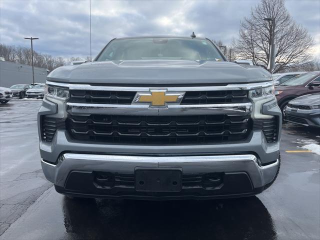 used 2024 Chevrolet Silverado 1500 car, priced at $46,908