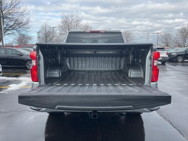 used 2024 Chevrolet Silverado 1500 car, priced at $46,908