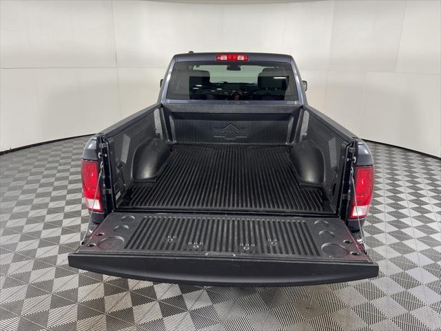 used 2018 Ram 1500 car, priced at $20,981