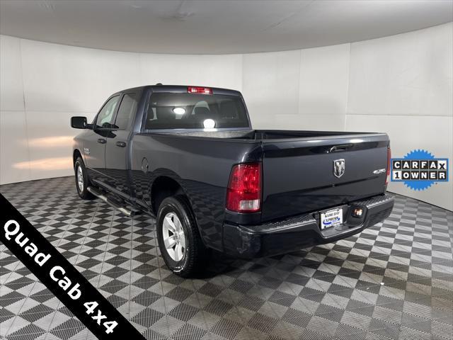 used 2018 Ram 1500 car, priced at $20,981