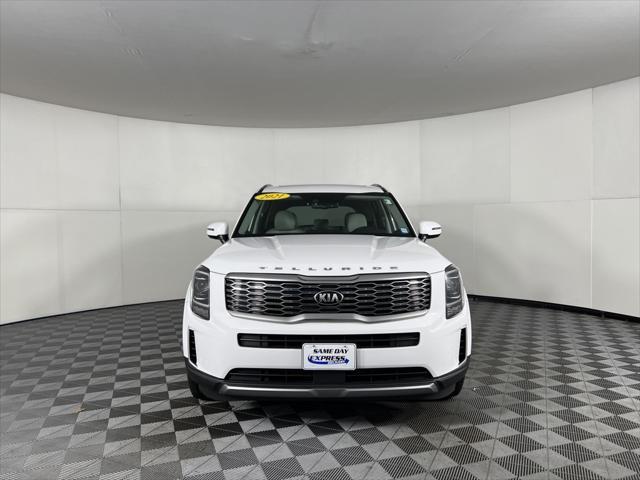 used 2021 Kia Telluride car, priced at $30,958