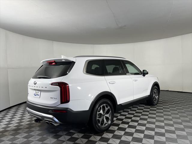 used 2021 Kia Telluride car, priced at $30,958