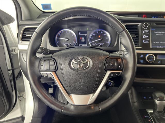 used 2019 Toyota Highlander car, priced at $28,942