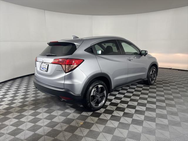 used 2018 Honda HR-V car, priced at $21,477