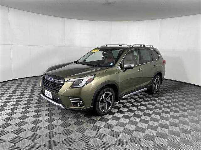 used 2023 Subaru Forester car, priced at $34,512