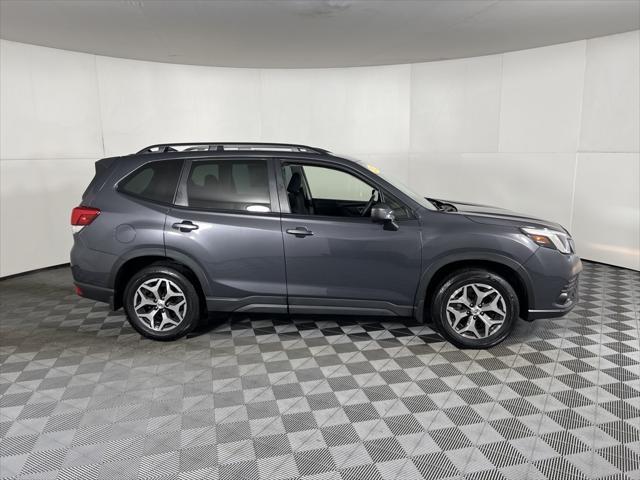 used 2022 Subaru Forester car, priced at $26,728