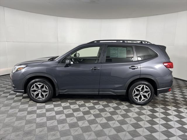 used 2022 Subaru Forester car, priced at $26,728