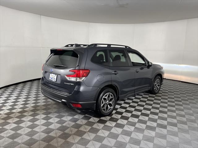 used 2022 Subaru Forester car, priced at $26,728