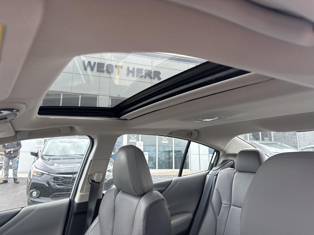 used 2020 Subaru Legacy car, priced at $20,170