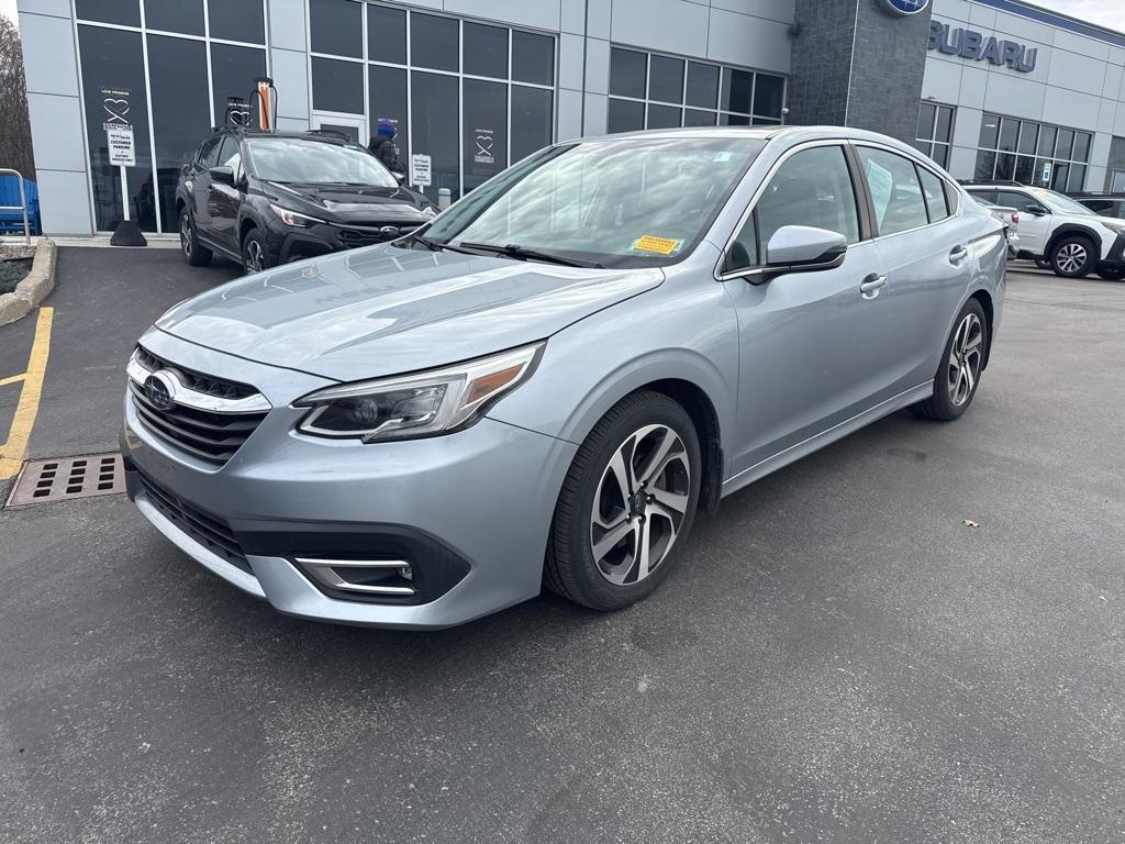 used 2020 Subaru Legacy car, priced at $20,170