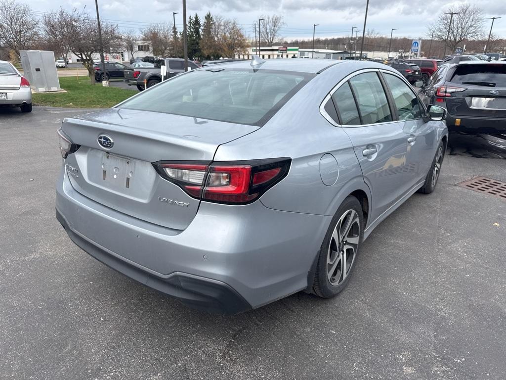 used 2020 Subaru Legacy car, priced at $20,170