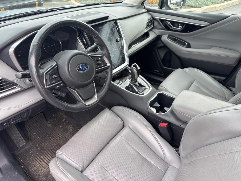 used 2020 Subaru Legacy car, priced at $20,170