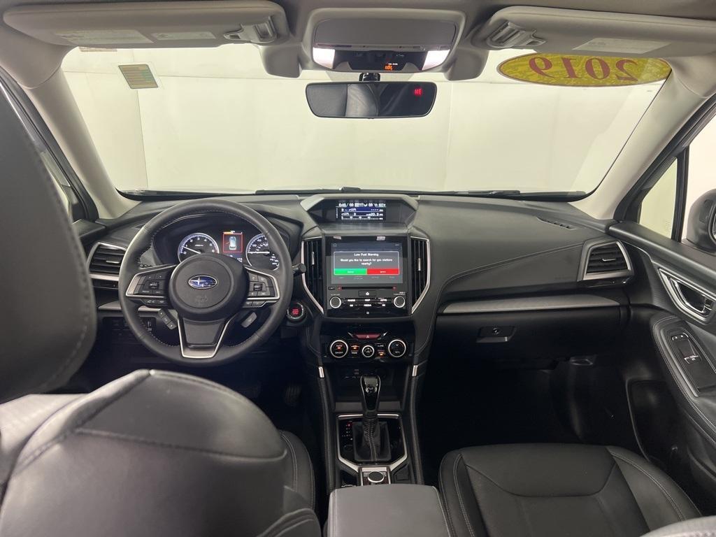 used 2019 Subaru Forester car, priced at $22,541