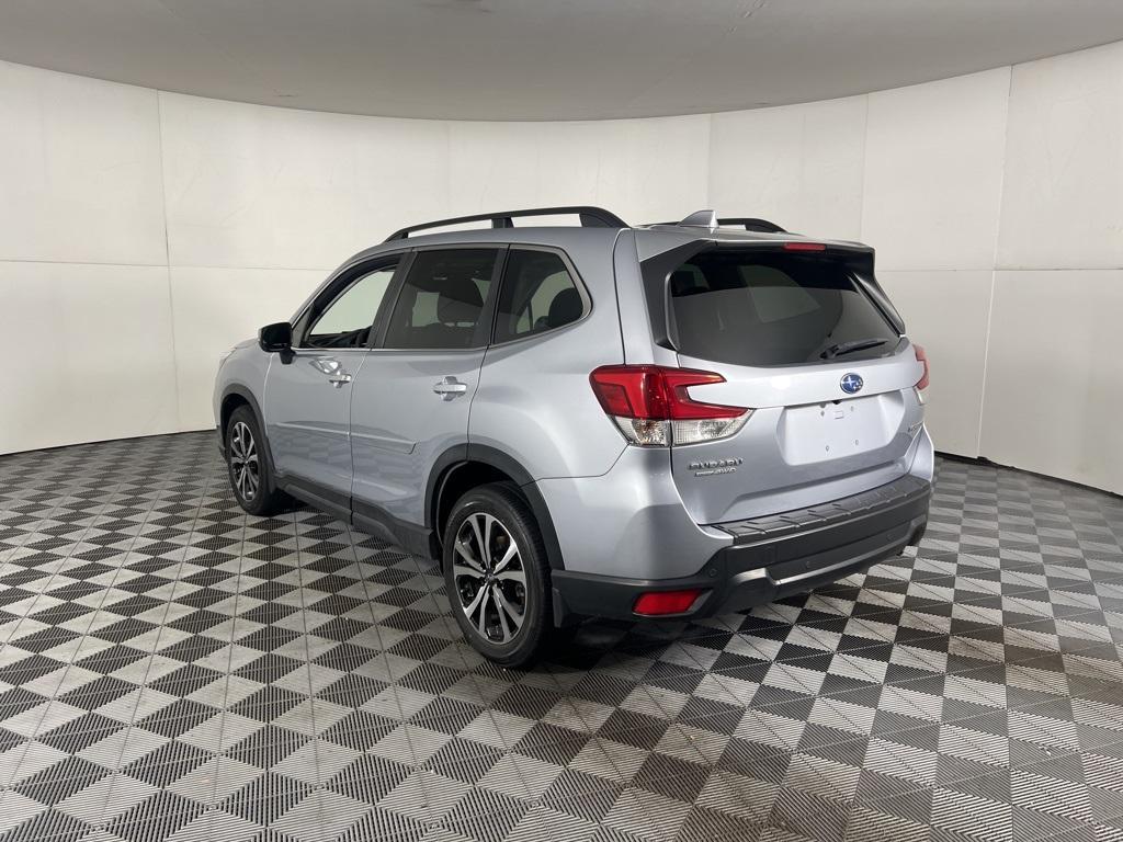 used 2019 Subaru Forester car, priced at $22,541