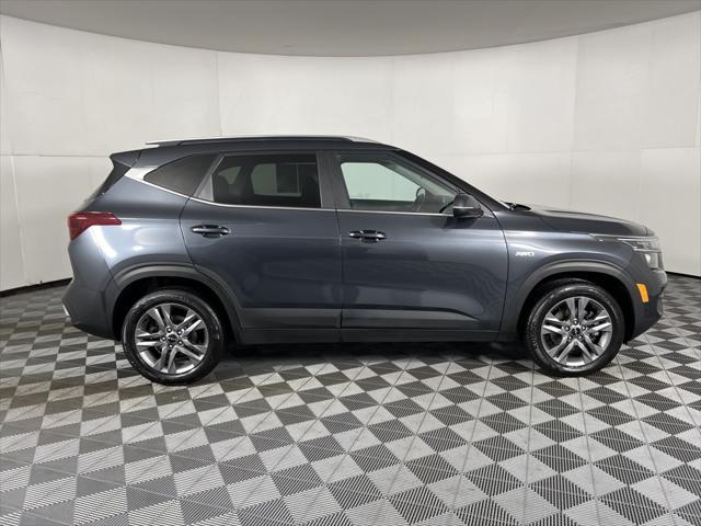 used 2022 Kia Seltos car, priced at $19,931