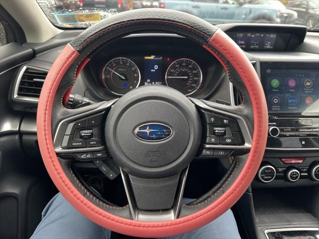 used 2021 Subaru Crosstrek car, priced at $23,578