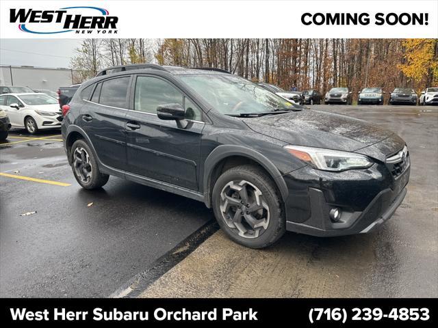 used 2021 Subaru Crosstrek car, priced at $23,578