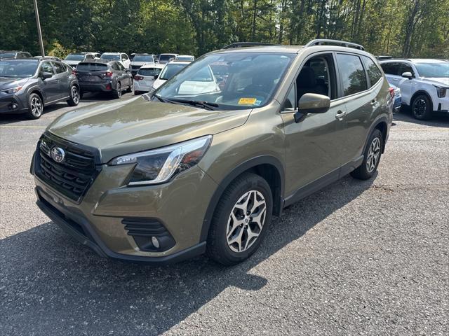 used 2022 Subaru Forester car, priced at $27,727