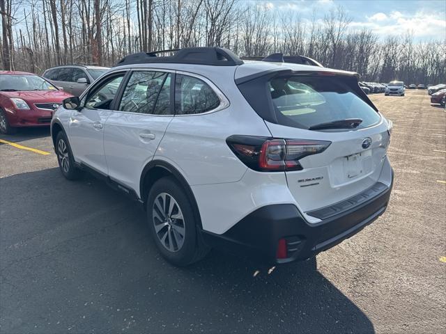 used 2021 Subaru Outback car, priced at $23,933